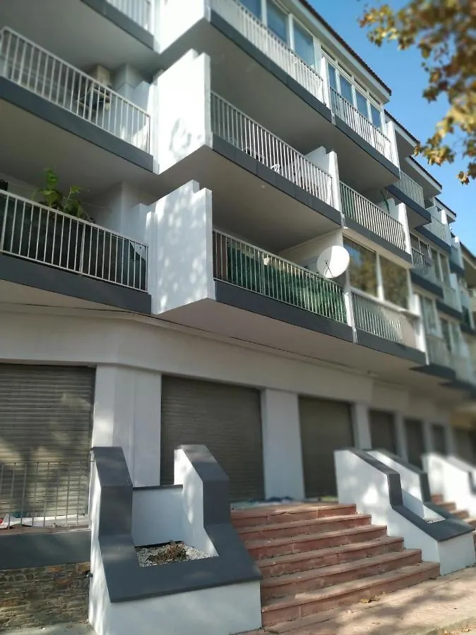 Apartamento Dinasty Ampuriabrava