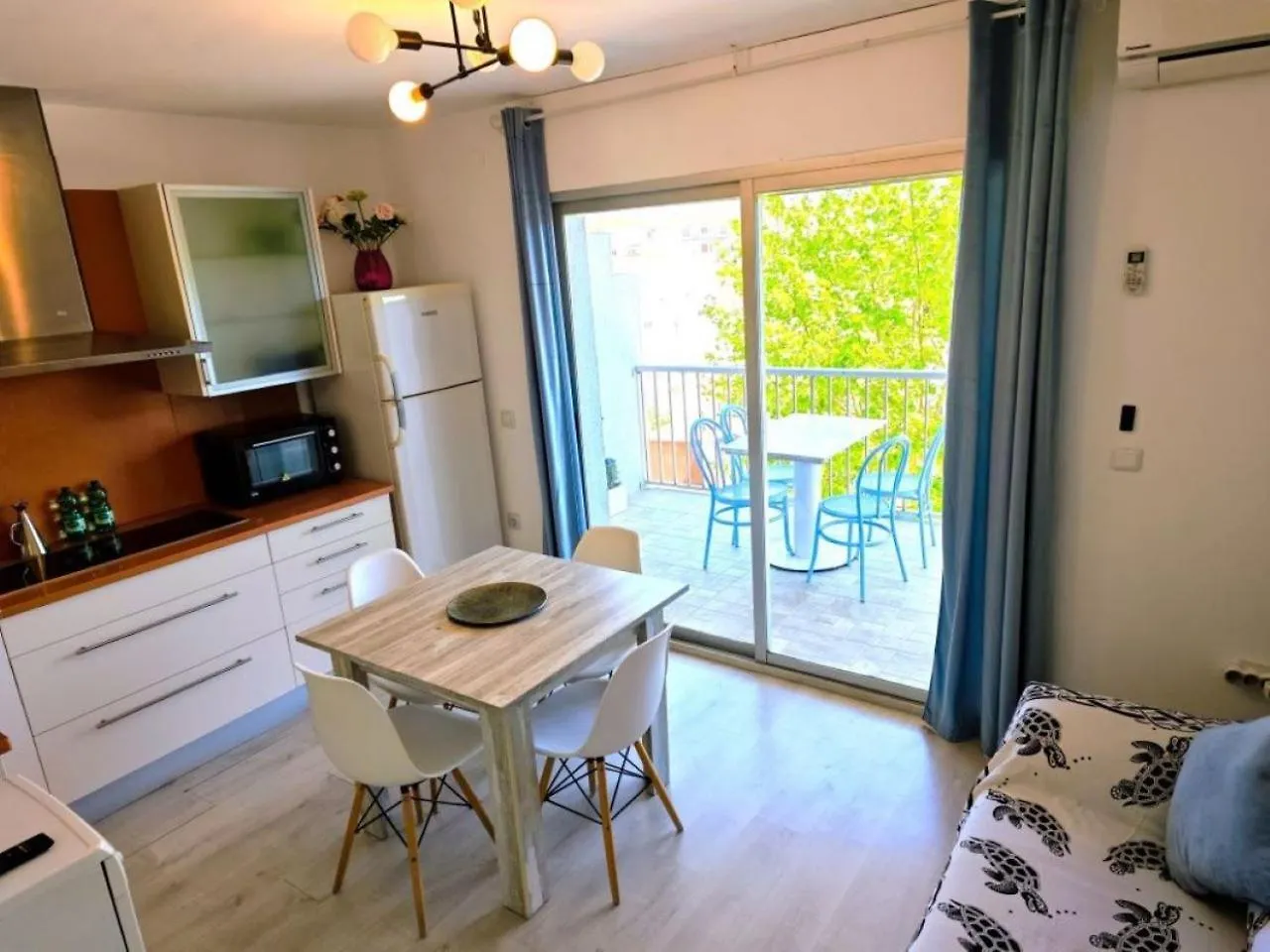 Apartamento Dinasty Ampuriabrava