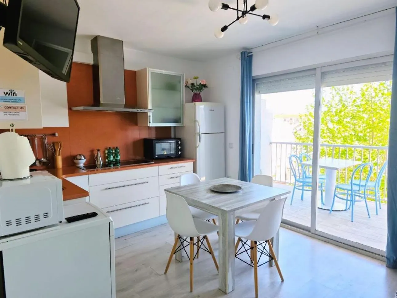 Apartamento Dinasty Ampuriabrava