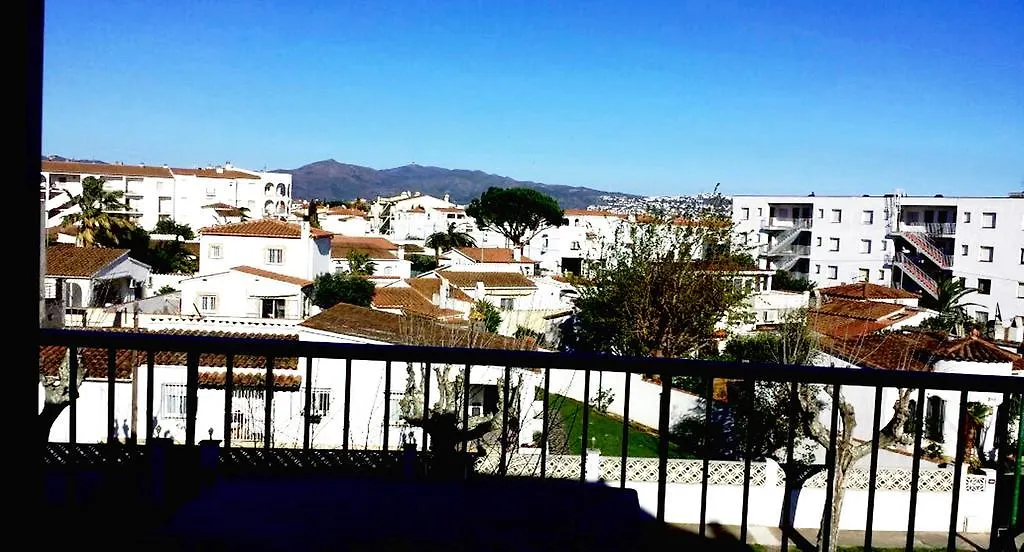 Apartamento Dinasty Ampuriabrava