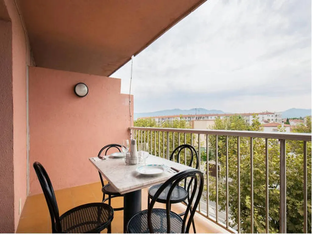 Apartamento Dinasty Ampuriabrava