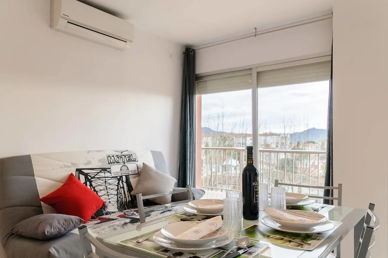 Apartamento Dinasty Ampuriabrava