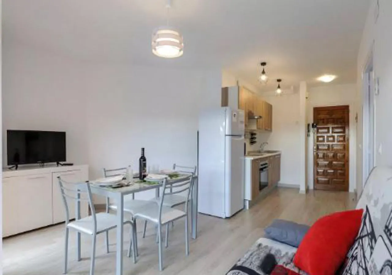 Apartamento Dinasty Ampuriabrava