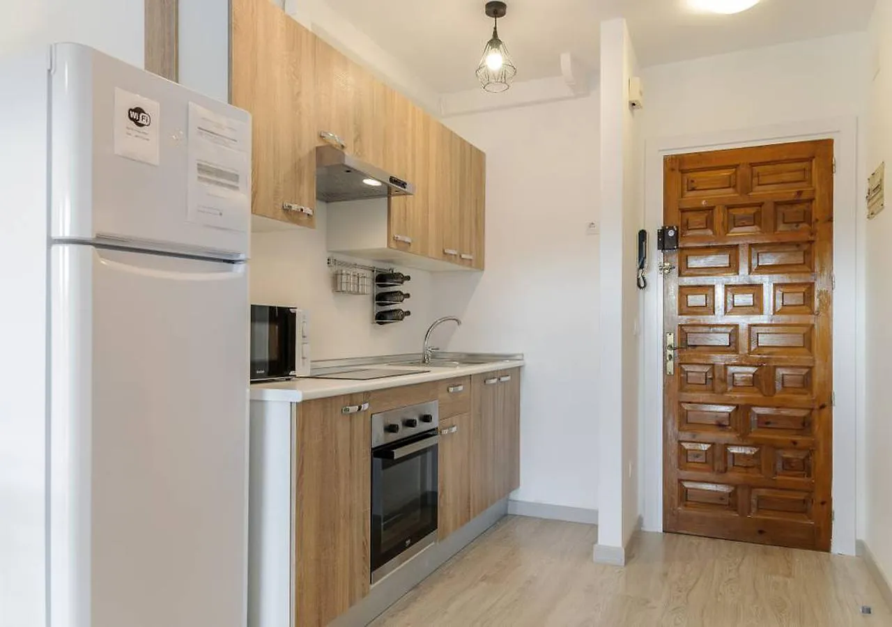 Apartamento Dinasty Ampuriabrava