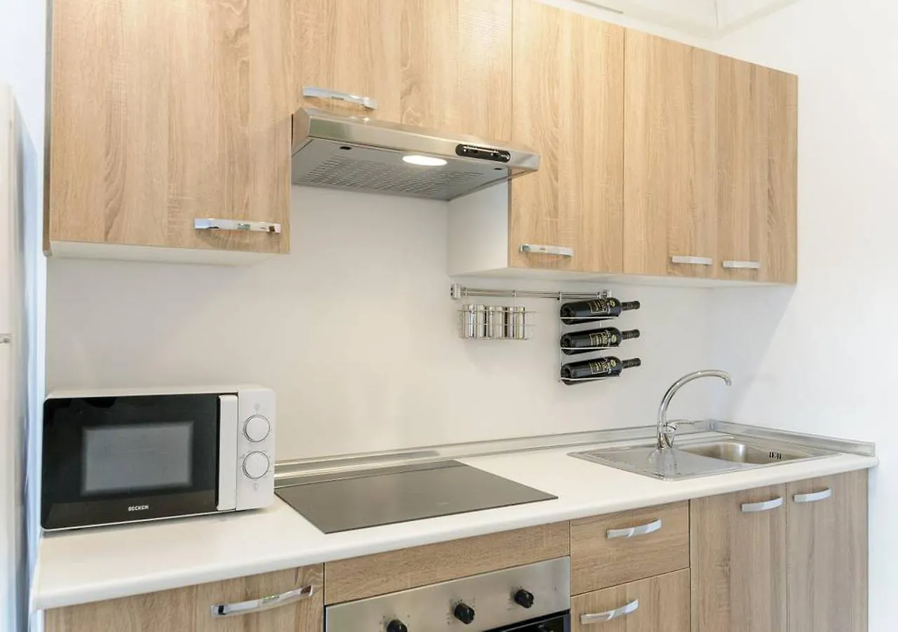Apartamento Dinasty Ampuriabrava